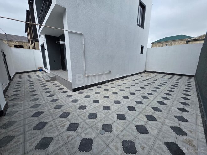 Satılır 4 otaqlı həyət evi/bağ evi 165 m², Binə q., photo 3 from 16