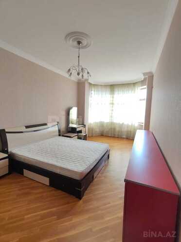 İcarəyə verilir 3 otaqlı yeni tikili 110 m², Elmlər Akademiyası m., photo 6 from 17
