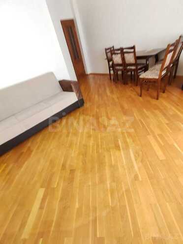 İcarəyə verilir 3 otaqlı yeni tikili 110 m², Elmlər Akademiyası m., photo 3 from 17