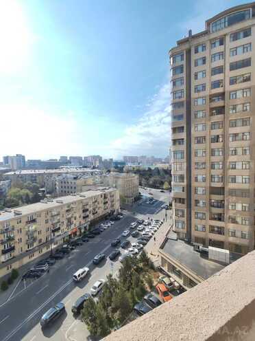 İcarəyə verilir 3 otaqlı yeni tikili 110 m², Elmlər Akademiyası m., photo 14 from 17