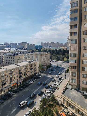 İcarəyə verilir 3 otaqlı yeni tikili 110 m², Elmlər Akademiyası m., photo 8 from 17