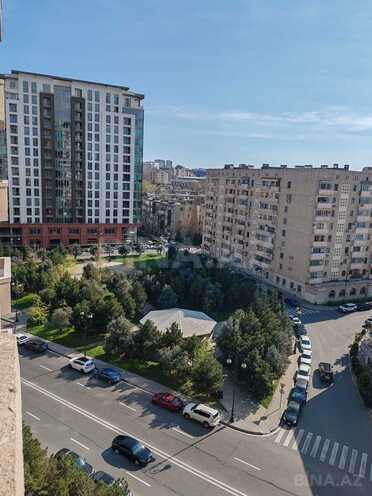 İcarəyə verilir 3 otaqlı yeni tikili 110 m², Elmlər Akademiyası m., photo 13 from 17