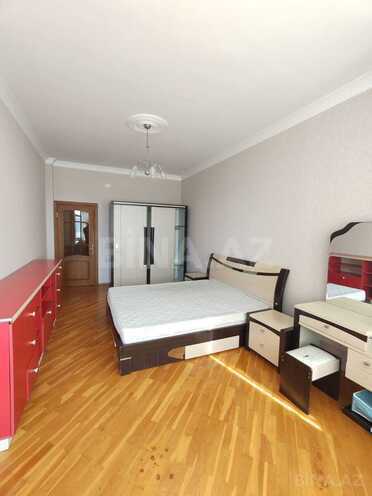 İcarəyə verilir 3 otaqlı yeni tikili 110 m², Elmlər Akademiyası m., photo 5 from 17