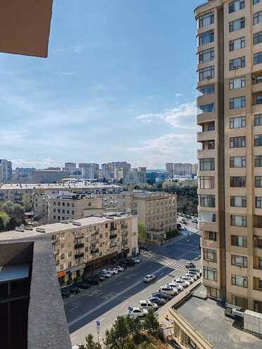 İcarəyə verilir 3 otaqlı yeni tikili 110 m², Elmlər Akademiyası m., photo 15 from 17