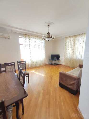 İcarəyə verilir 3 otaqlı yeni tikili 110 m², Elmlər Akademiyası m., photo 1 from 17