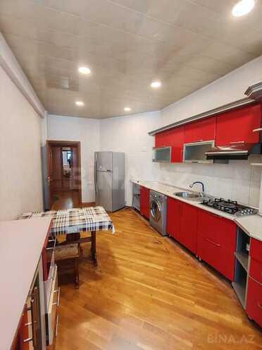 İcarəyə verilir 3 otaqlı yeni tikili 110 m², Elmlər Akademiyası m., photo 12 from 17