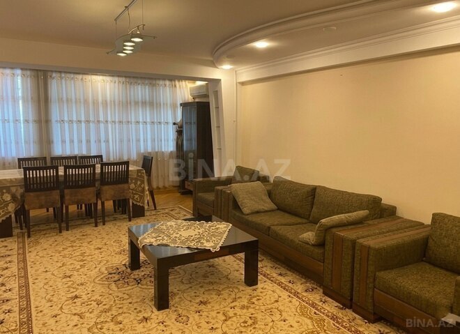 İcarəyə verilir 2 otaqlı köhnə tikili 90 m², Yasamal r., photo 1 from 12