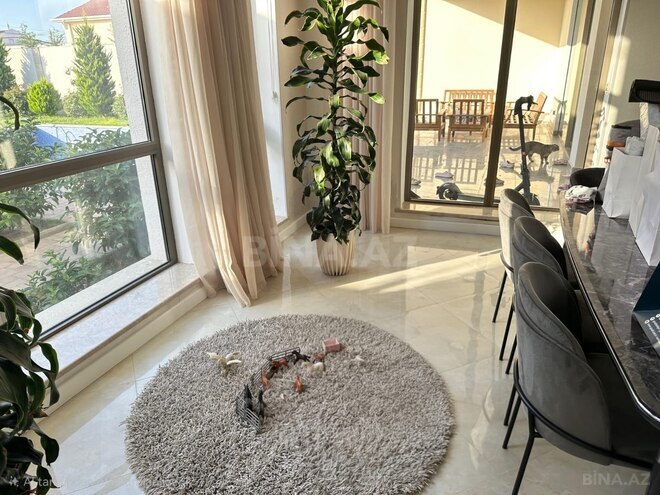 İcarəyə verilir 5 otaqlı həyət evi/bağ evi 300 m², Mərdəkan q., photo 7 from 31