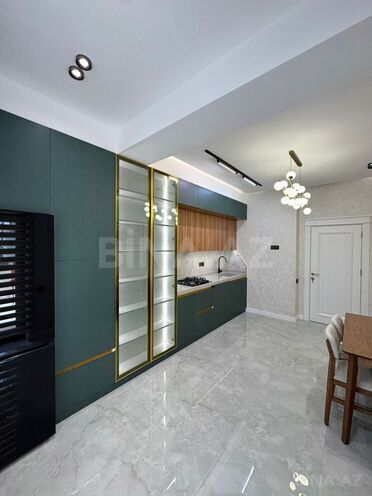 Satılır 3 otaqlı yeni tikili 122.5 m², Gənclik m., photo 6 from 16