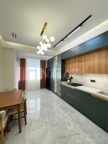 Satılır 3 otaqlı yeni tikili 122.5 m², Gənclik m., photo 5 from 16