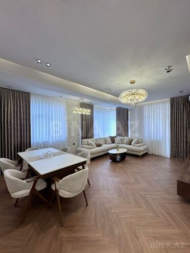 Satılır 3 otaqlı yeni tikili 122.5 m², Gənclik m., photo 1 from 16