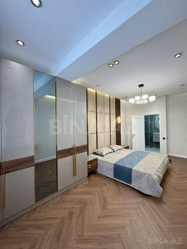 Satılır 3 otaqlı yeni tikili 122.5 m², Gənclik m., photo 9 from 16
