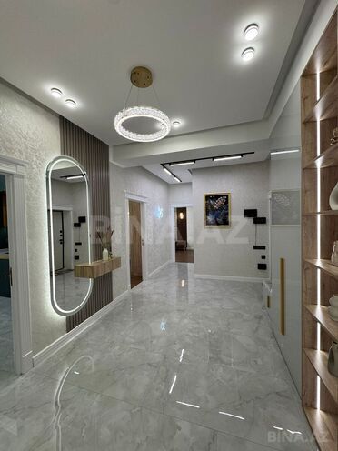 Satılır 3 otaqlı yeni tikili 122.5 m², Gənclik m., photo 13 from 16