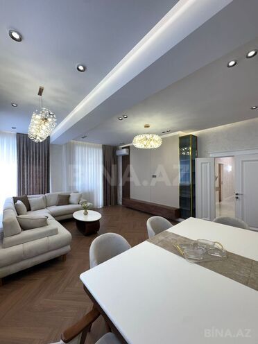 Satılır 3 otaqlı yeni tikili 122.5 m², Gənclik m., photo 3 from 16