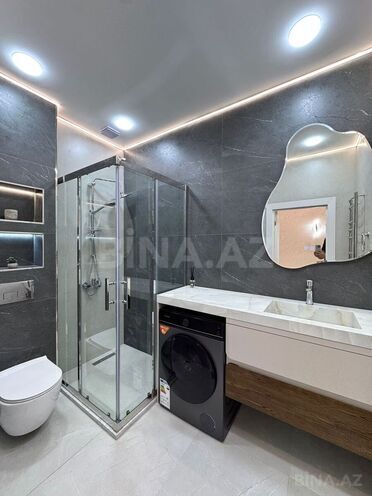 Satılır 3 otaqlı yeni tikili 122.5 m², Gənclik m., photo 15 from 16