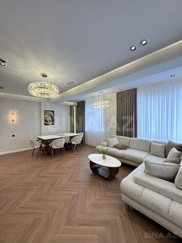 Satılır 3 otaqlı yeni tikili 122.5 m², Gənclik m., photo 4 from 16