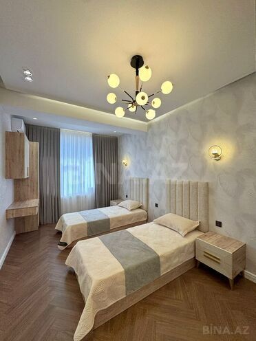 Satılır 3 otaqlı yeni tikili 122.5 m², Gənclik m., photo 11 from 16
