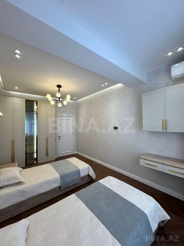 Satılır 3 otaqlı yeni tikili 122.5 m², Gənclik m., photo 12 from 16