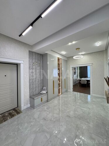 Satılır 3 otaqlı yeni tikili 122.5 m², Gənclik m., photo 14 from 16