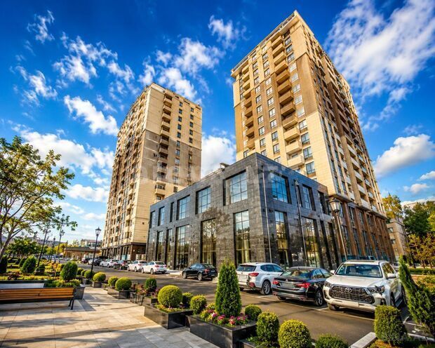 Продаётся 3-комн. новостройка 106 м², м. Шах Исмаил Хатаи, photo 8 from 10