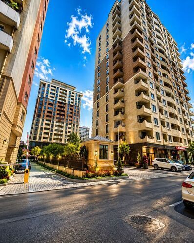 Продаётся 3-комн. новостройка 106 м², м. Шах Исмаил Хатаи, photo 9 from 10