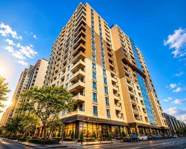 Продаётся 3-комн. новостройка 106 м², м. Шах Исмаил Хатаи, photo 1 from 10