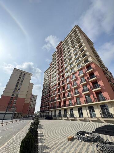 Satılır 2 otaqlı yeni tikili 60 m², Dərnəgül m., photo 3 from 13