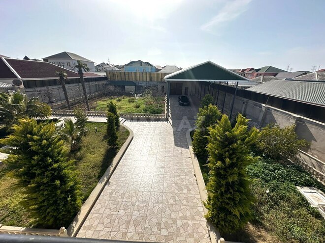 Satılır 5 otaqlı həyət evi/bağ evi 350 m², Buzovna q., photo 3 from 30