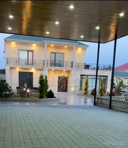 Satılır 5 otaqlı həyət evi/bağ evi 350 m², Buzovna q., photo 11 from 30