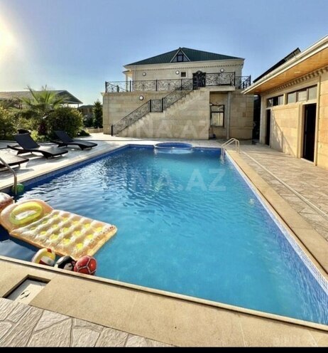 Satılır 5 otaqlı həyət evi/bağ evi 350 m², Buzovna q., photo 7 from 30
