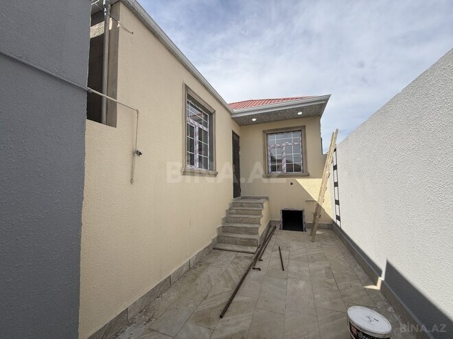 Satılır 3 otaqlı həyət evi/bağ evi 80 m², Masazır q., photo 1 from 10