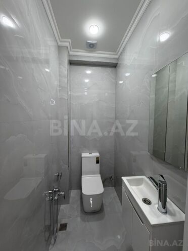 İcarəyə verilir 4 otaqlı yeni tikili 130 m², 20 Yanvar m., photo 11 from 17