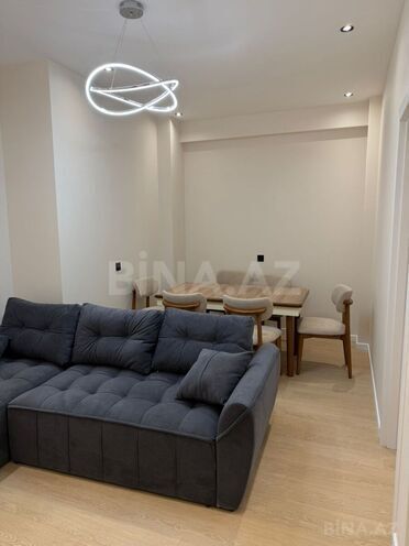 İcarəyə verilir 4 otaqlı yeni tikili 130 m², 20 Yanvar m., photo 3 from 17