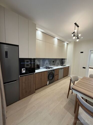 İcarəyə verilir 4 otaqlı yeni tikili 130 m², 20 Yanvar m., photo 4 from 17