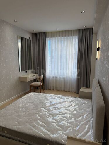 İcarəyə verilir 4 otaqlı yeni tikili 130 m², 20 Yanvar m., photo 8 from 17
