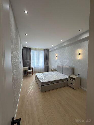 İcarəyə verilir 4 otaqlı yeni tikili 130 m², 20 Yanvar m., photo 7 from 17
