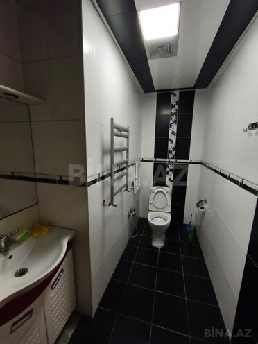 İcarəyə verilir 3 otaqlı yeni tikili 90 m², Neftçilər m., photo 13 from 14