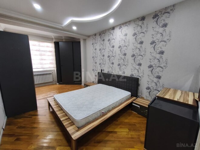 İcarəyə verilir 3 otaqlı yeni tikili 90 m², Neftçilər m., photo 9 from 14