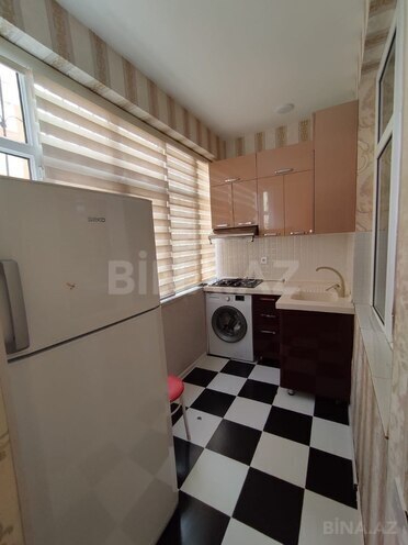 İcarəyə verilir 3 otaqlı yeni tikili 90 m², Neftçilər m., photo 10 from 14