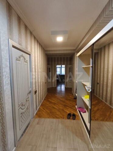 İcarəyə verilir 3 otaqlı yeni tikili 90 m², Neftçilər m., photo 8 from 14