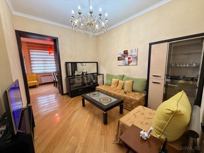 Satılır 3 otaqlı köhnə tikili 90 m², Nizami m., photo 13 from 29