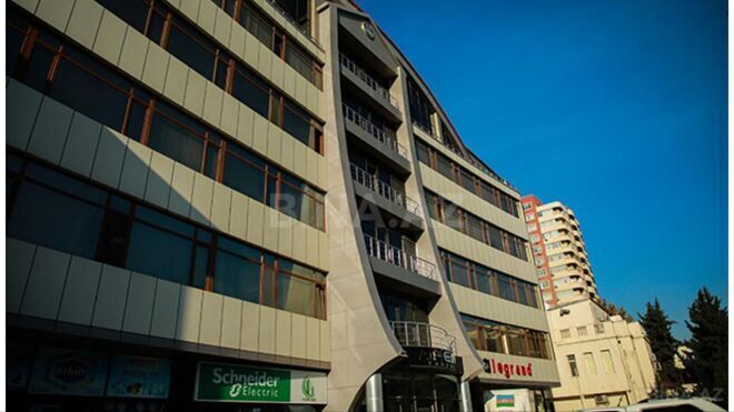 İcarəyə verilir 3 otaqlı ofis 120 m², Nəriman Nərimanov m., photo 1 from 13