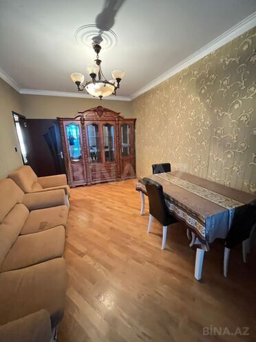 İcarəyə verilir 3 otaqlı köhnə tikili 65 m², Yeni Yasamal q., photo 1 from 13