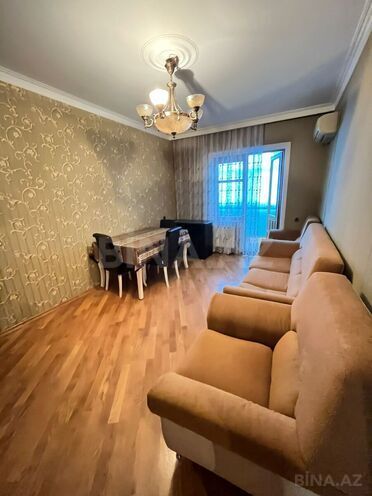 İcarəyə verilir 3 otaqlı köhnə tikili 65 m², Yeni Yasamal q., photo 6 from 13