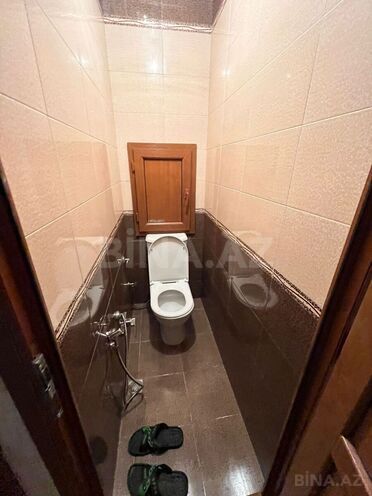 İcarəyə verilir 3 otaqlı köhnə tikili 65 m², Yeni Yasamal q., photo 3 from 13