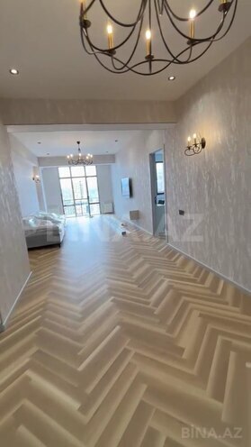 İcarəyə verilir 3 otaqlı yeni tikili 100 m², 28 May m., photo 1 from 11