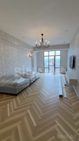 İcarəyə verilir 3 otaqlı yeni tikili 100 m², 28 May m., photo 3 from 11