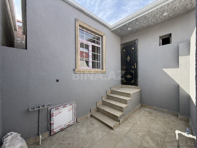 Satılır 2 otaqlı həyət evi/bağ evi 60 m², Masazır q., photo 1 from 10