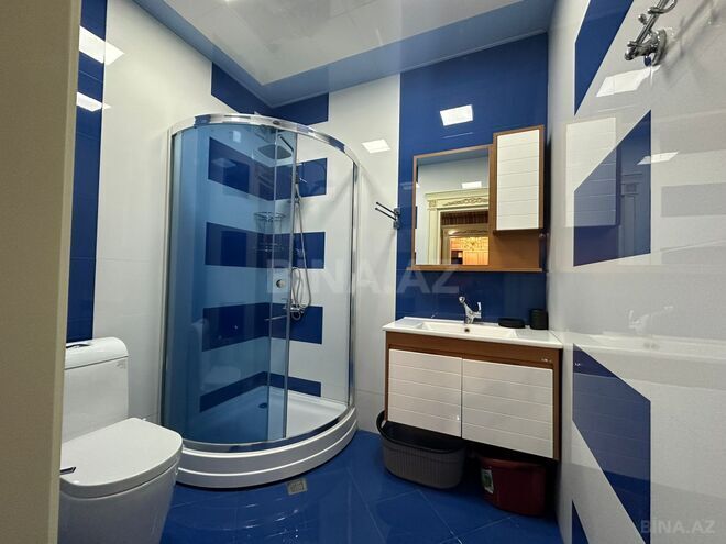 İcarəyə verilir 2 otaqlı yeni tikili 80 m², Şah İsmayıl Xətai m., photo 10 from 11