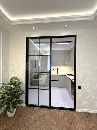 Satılır 3 otaqlı yeni tikili 91 m², Nərimanov r., photo 4 from 12